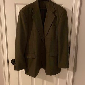 City Casuals blazer, never worn